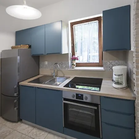 Fuer 4 Personen Ca 62 Qm In Pjescana Uvala, Istrien Istrische Riviera Apartman *