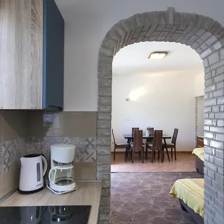 Apartman Fuer 4 Personen Ca 62 Qm In Pjescana Uvala, Istrien Istrische Riviera Pjescana Uvala