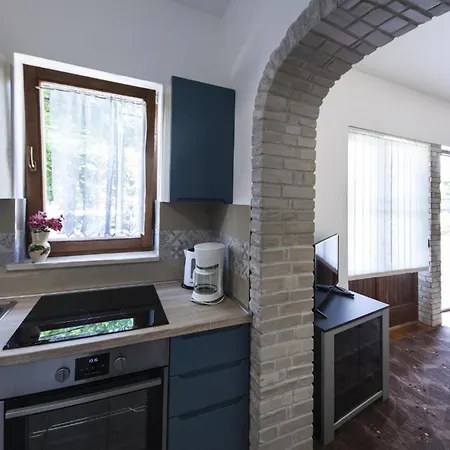 Fuer 4 Personen Ca 62 Qm In Pjescana Uvala, Istrien Istrische Riviera Apartman